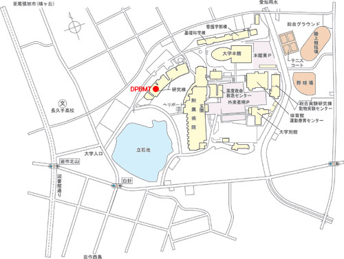 大学MAP