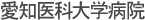 愛知医科大学病院