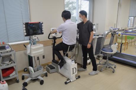 心臓リハビリテーション