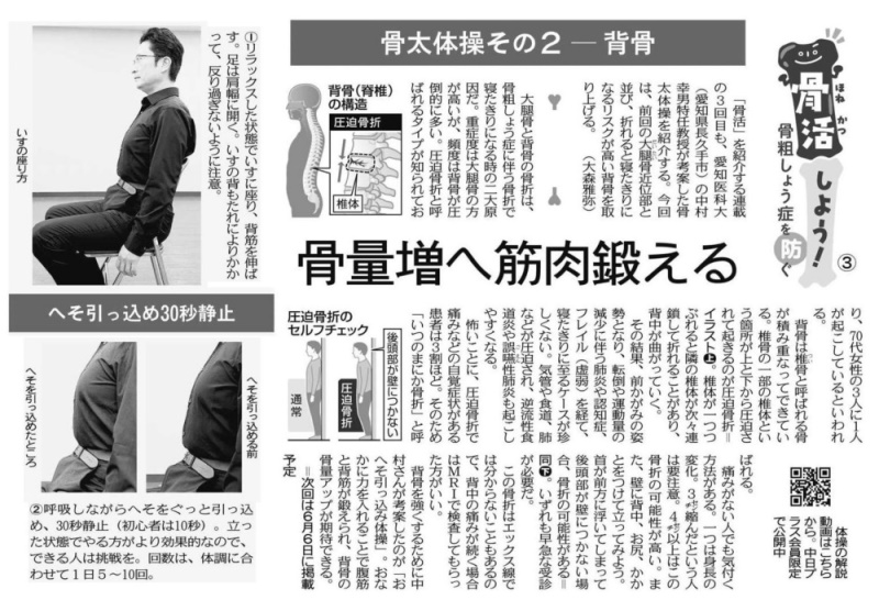 骨粗鬆症