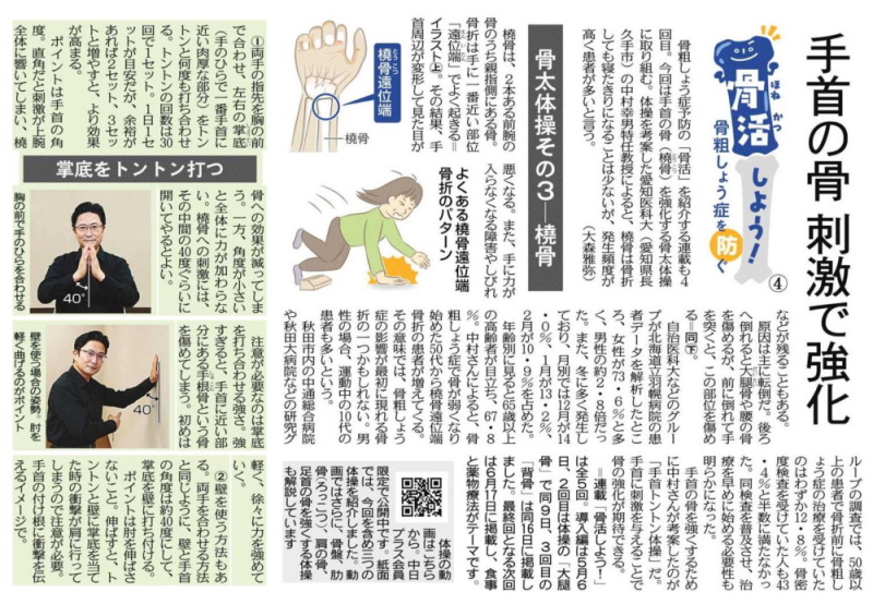 骨粗鬆症