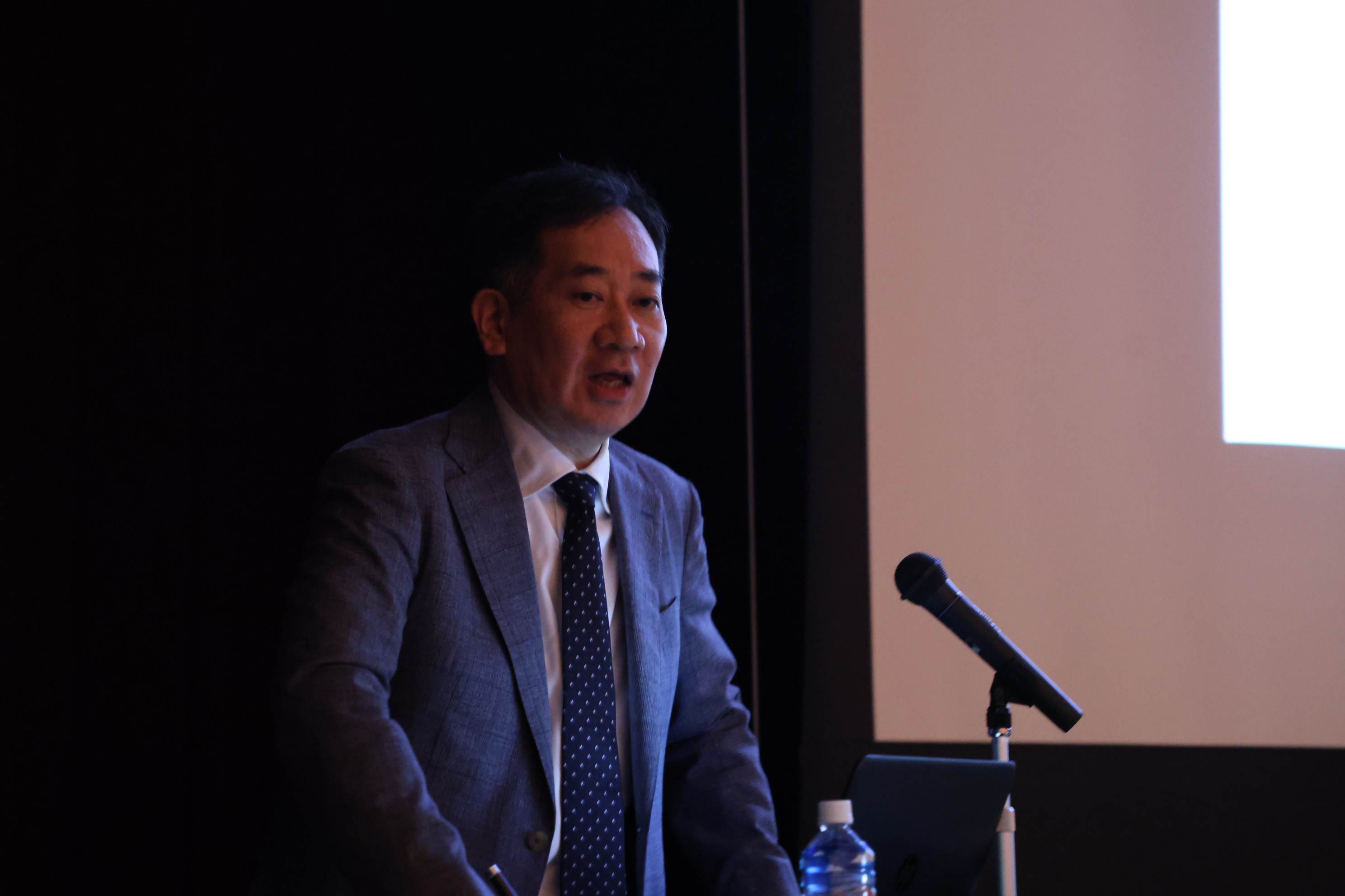 学部長挨拶
