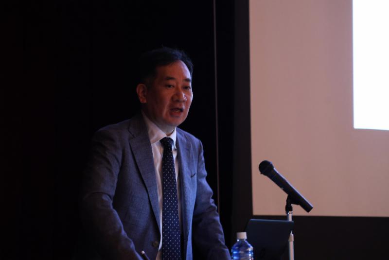 学部長挨拶